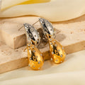 Madina Retro Drop Earrings [XARI361N]