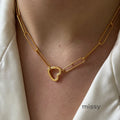 Makayla Gold Charm Jewelry [GJG0ZYJQ]