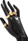 Mali Pearl Accented Cuffs [2O2JJCDK]