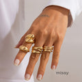 Mali Pearl Accented Cuffs [ZIE0UBJK]