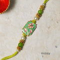Margot Pearl Flower Necklace [6SBLZP42]