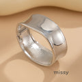 Mariaelena Sleek Cuff Bracelet