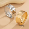 Mariaelena Sleek Cuff Bracelet