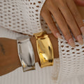Mariaelena Sleek Cuff Bracelet