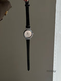 Marta Mid-Century Round Watch [V0DD2JF1]