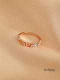 Maryama 18K Gold Floral Ring