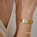 Maysen Diamond Square Bracelet [OCO2KKCP]