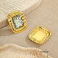 Medha Retro Geometric Jewelry [K6Z270RT]