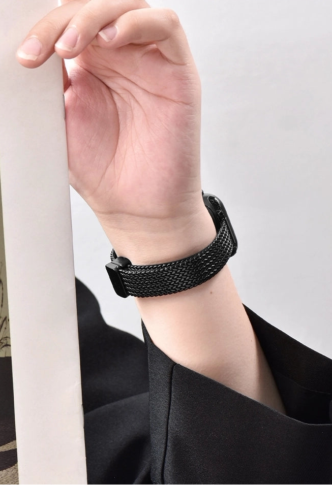 Milanese Loop Magnetic Watch Band [461V84FU]