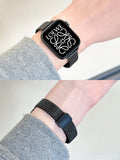 Milanese Loop Magnetic Watch Band [ZRTNRIHM]