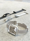 Milanese Loop Magnetic Watch Band [SVCWFFL2]