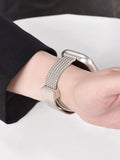 Milanese Loop Magnetic Watch Band [SMERNJ6I]