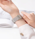 Milanese Mesh Apple Watch Band [ZJTWJ3U8]