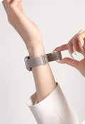Milanese Mesh Apple Watch Band [N8UY91LX]