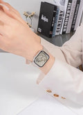 Milanese Mesh Apple Watch Band [L94H3RKH]