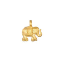 Mini Elephant Pendant Necklace [L1WE6D0D]