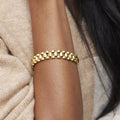 Minimalist Chain Bracelet Watch [WYAF1QOU]