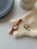 Minimalist Chain Bracelet Watch [BYVSKUOG]