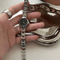 Minimalist Chain Bracelet Watch [MPEHHJGL]