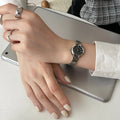 Minimalist Chain Bracelet Watch [ZD3DB8RA]