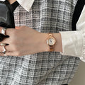 Minimalist Chain Bracelet Watch [3P8F3B81]