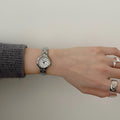 Minimalist Chain Bracelet Watch [5AIRJNU3]