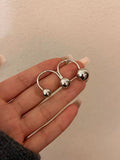 Minimalist Double Finger Open Ring [93F4DFSK]