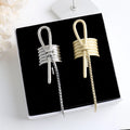 Minimalist Metal Hairpin Hair Clip [QH9O4SP3]
