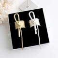 Minimalist Metal Hairpin Hair Clip [LO2U6OJ6]