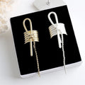 Minimalist Metal Hairpin Hair Clip [C9RGHD5A]