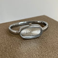 Minimalist Oval Bracelet Watch [BN6TJL9U]