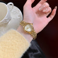 Minimalist Round Dial Bracelet Watch [X6XPCNJ5]