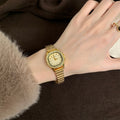 Minimalist Square Bracelet Watch [2LXXRCVF]