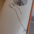 Miracle Twist Chain Ear Cuff [1PV638YO]