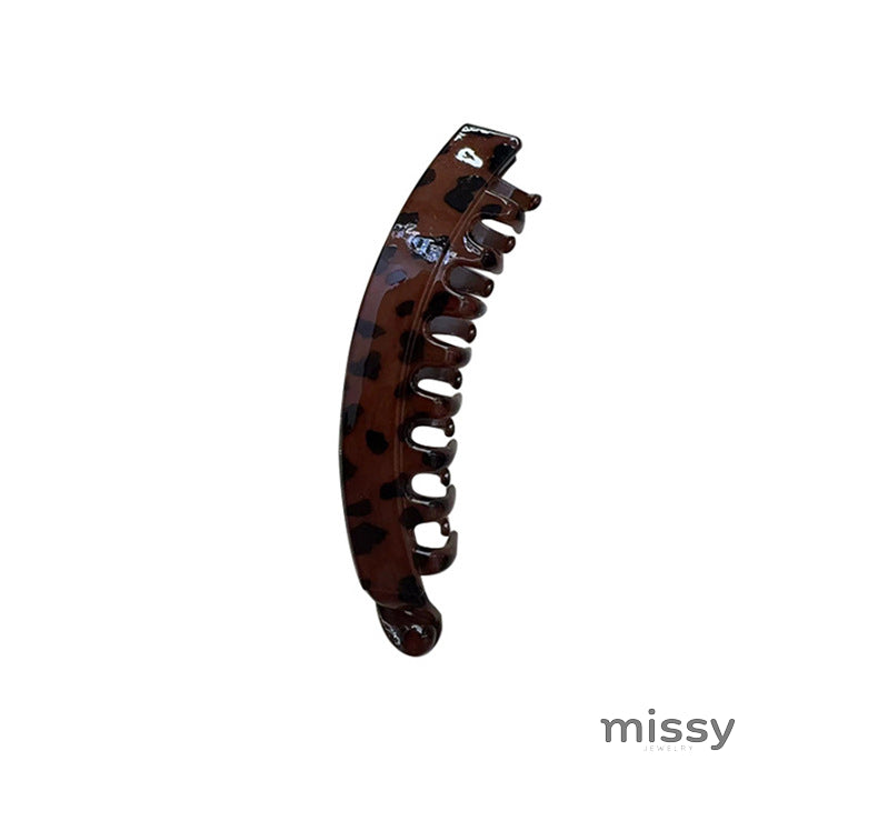 Mirella Frosted Ponytail Clip [RAU2OWW0]