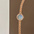 Mother-Of-Pearl Bracelet Watch [5U1B2RGE]