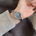 Mother-Of-Pearl Bracelet Watch [XBRLQ21Y]