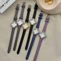 Mother-of-Pearl Clover Watch [749M847B]