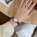 Mother-of-Pearl Clover Watch [1NF6FJSR]