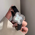 Mother-of-Pearl Clover Watch [BECMKYJ9]