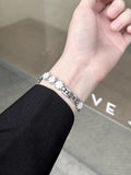 Mother-of-Pearl Clover Watch Strap [K91VGTT7]