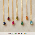 Movable Birthstone Pendant [1M58P7ZH]