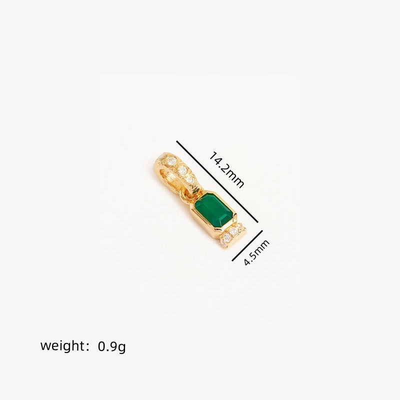 Movable Birthstone Pendant [0PSFTXIS]