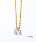 Mulan Layered Crystal Necklace [E1UX3FR8]