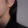 Multi-Layer Pearl Zircon Ear Cuffs [VAI9R65Z]