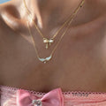 Naomi Marine Charm Necklace [N1MK8WSK]