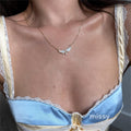 Naomi Marine Charm Necklace [G2X64XAR]