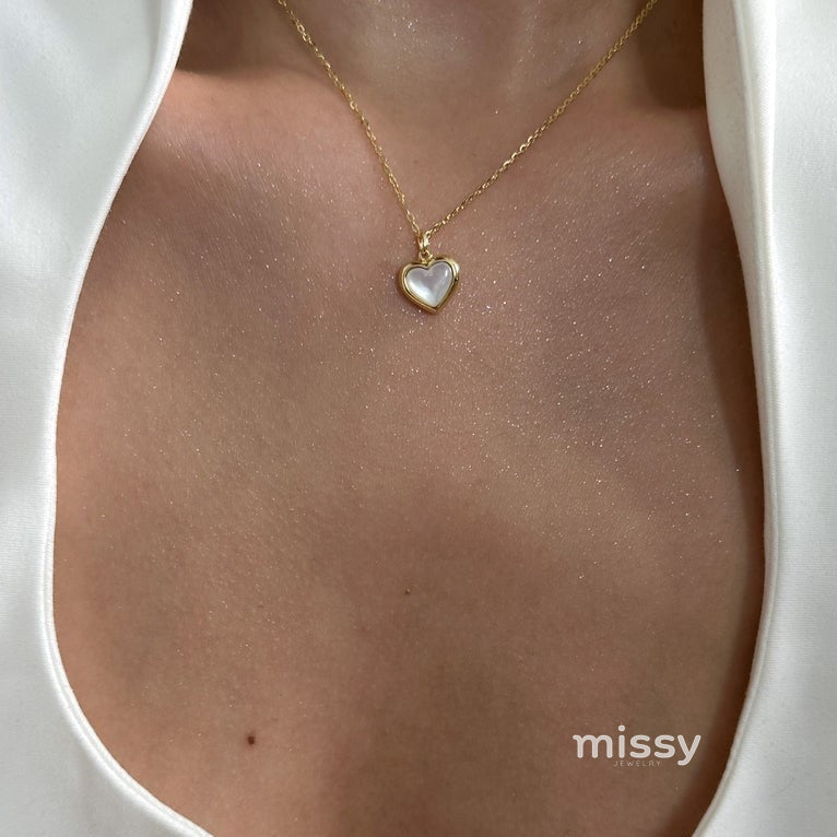 Naomi Marine Charm Necklace [TC9I78YQ]