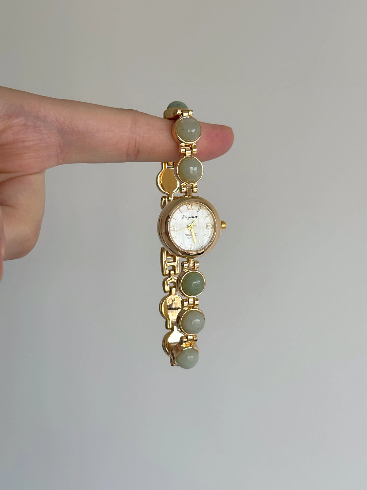 Natural Stone Bracelet Watch [XCSDNZMB]