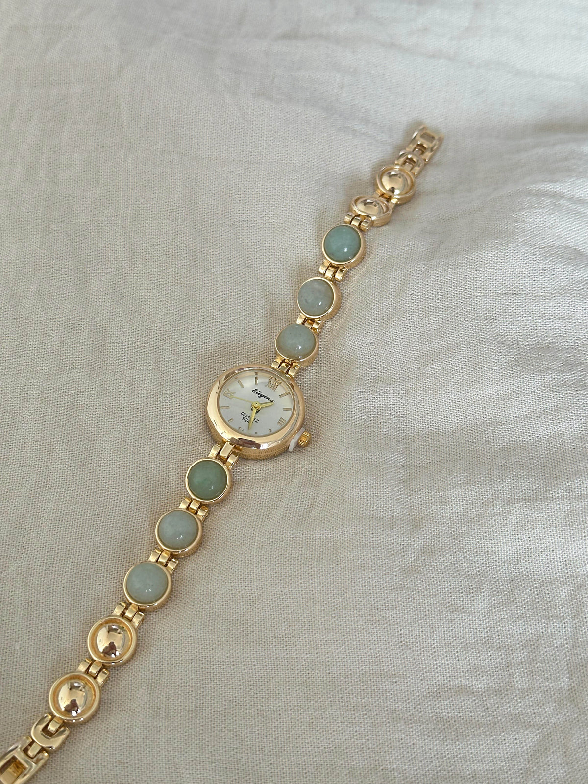Natural Stone Bracelet Watch [ZHYURMA0]